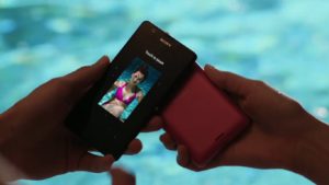 Xperia ZR - Waterproof Under 5 Feet