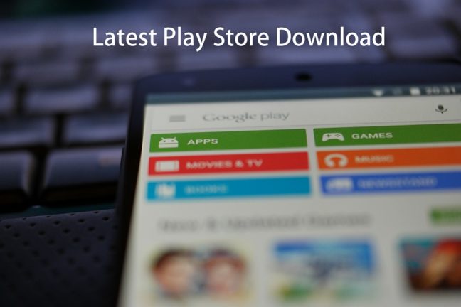 Play Store Download