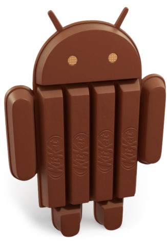 Android KitKat - Logo