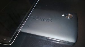Nexus 5 Leaked Image