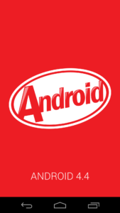 Android 4.4 KitKat - Easter Egg