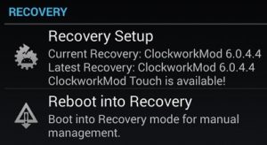 Install ClockworkMod Recovery on Nexus 5 - Easiest Way [Root] – TechLoverHD