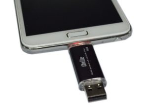 Dual USB Flash Drive