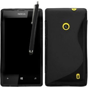 Lumia 520 Silicon case