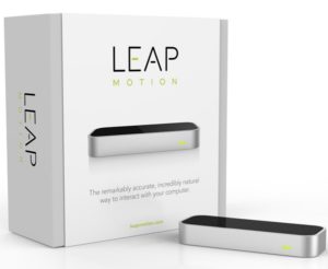 leap motion controller