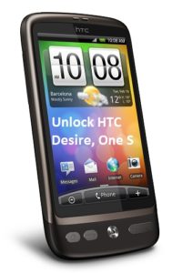 Unlock HTC Desire