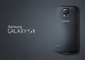 Samsung Galaxy S5 Smartphone