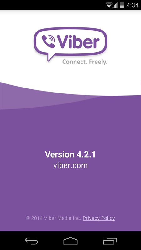 viber for android tablet apk