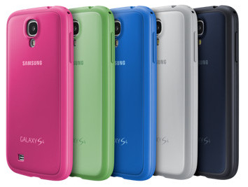 Protective Samsung Galaxy S4 Cases by Samsung