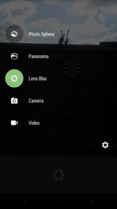 hiw reset camera guard from google play