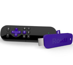 Roku Streaming Stick HDMI Dongle with Remote