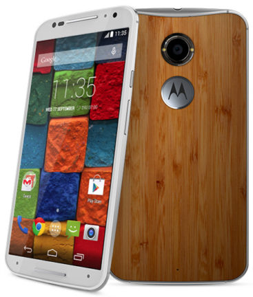 2nd Gen Moto X