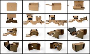 Google Cardboard Assembly