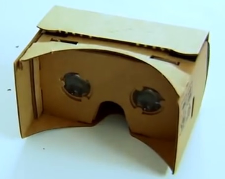 Как подключить google cardboard к компьютеру