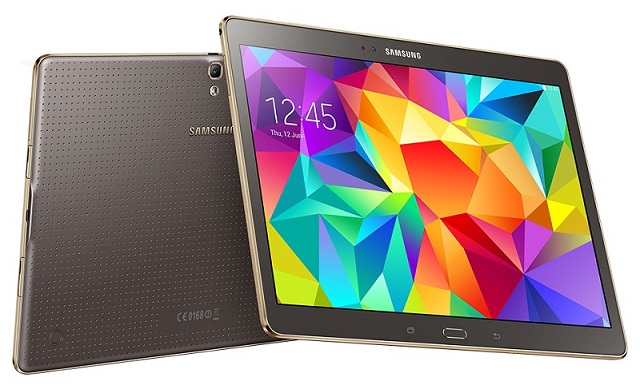 Samsung Galaxy Tab S 10.5 - Titanium Bronze