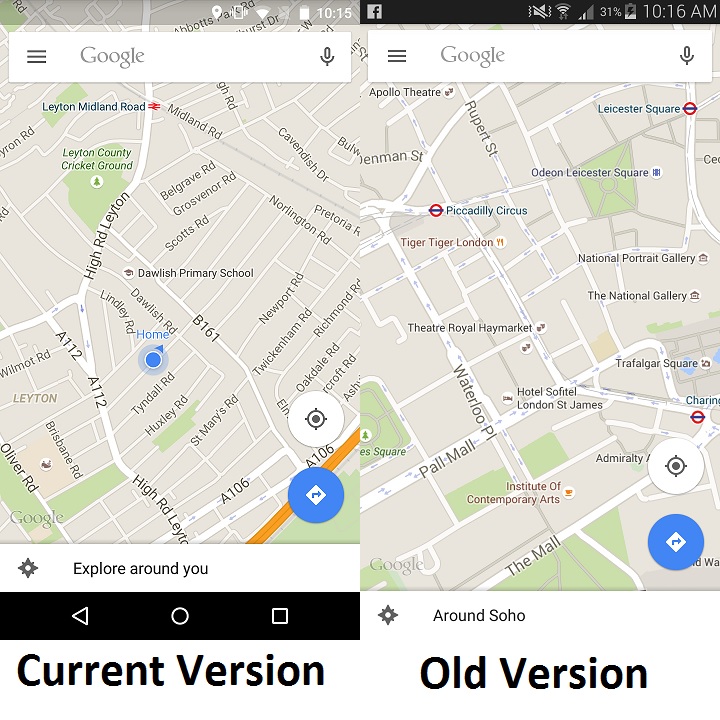 google maps apk download for android