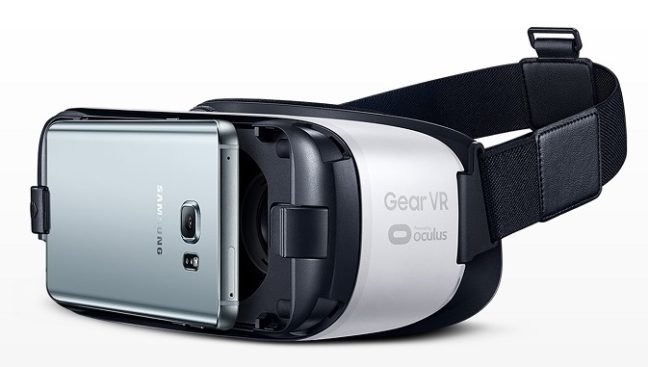 Samsung Gear VR 2015