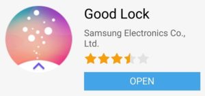 good lock galaxy store