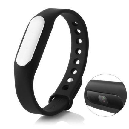 Xiaomi Mi Band 1S Black