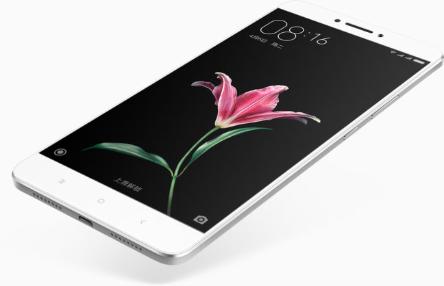 Xiaomi Mi Max Grey