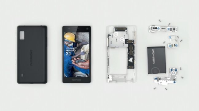 Fairphone Modular Smartphone