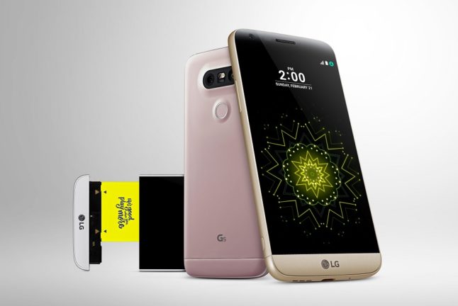 LG G5 Smartphone