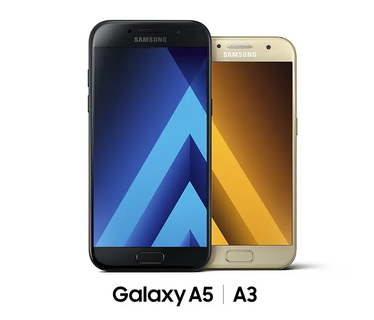 Difference Between Samsung Galaxy A5 and Galaxy A3 2017 Model