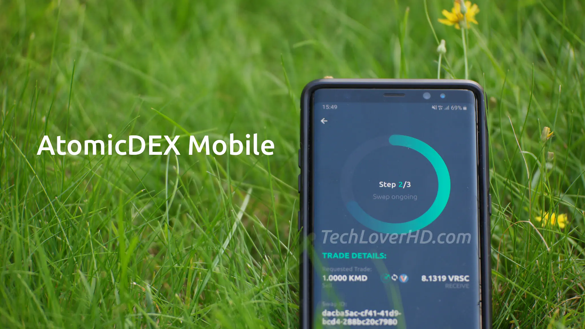 AtomicDEX Mobile Decentralised Exchange is Out for Public Beta Testing