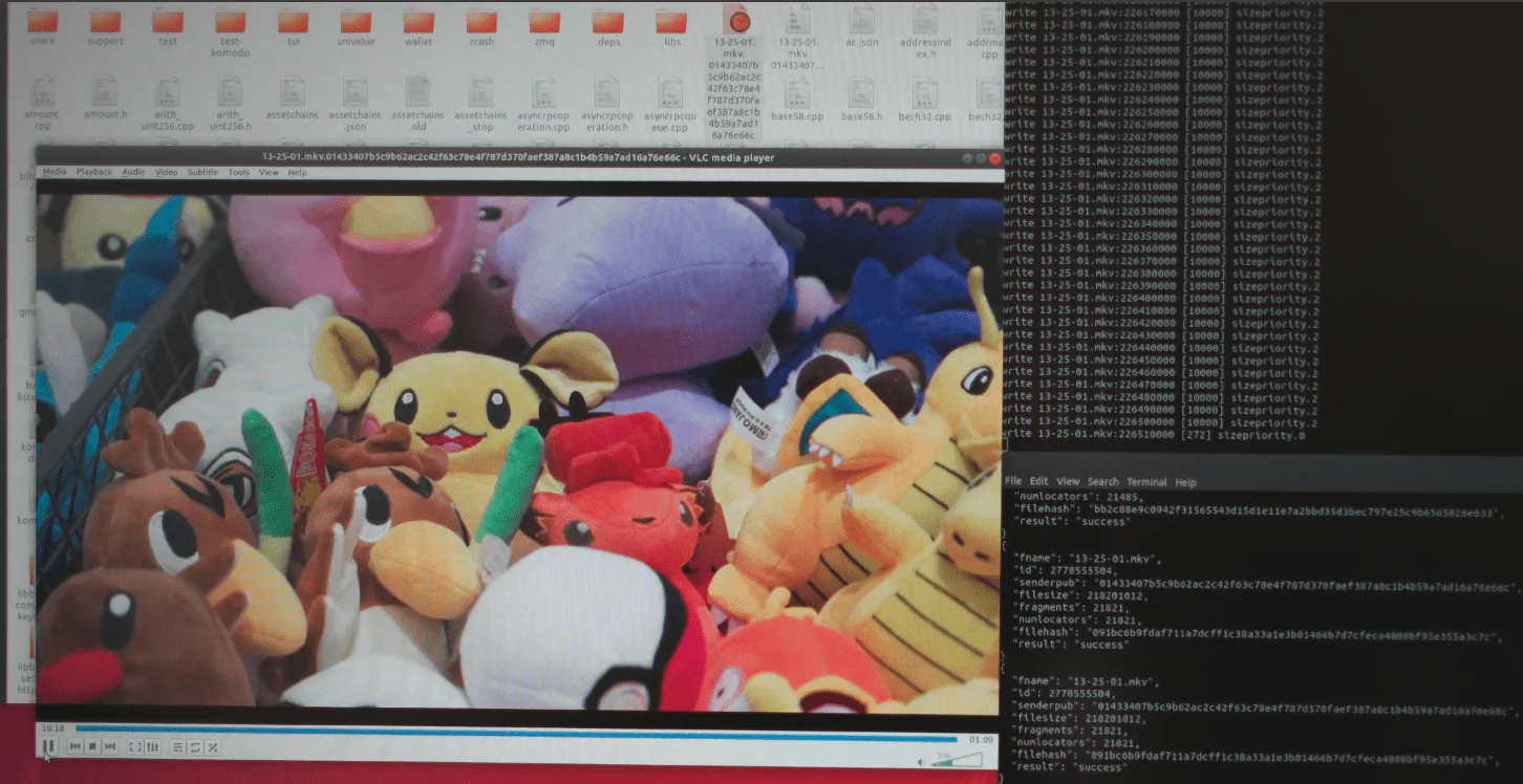 Use Komodo’s DEXP2P Tech for Live Streaming [How-to]