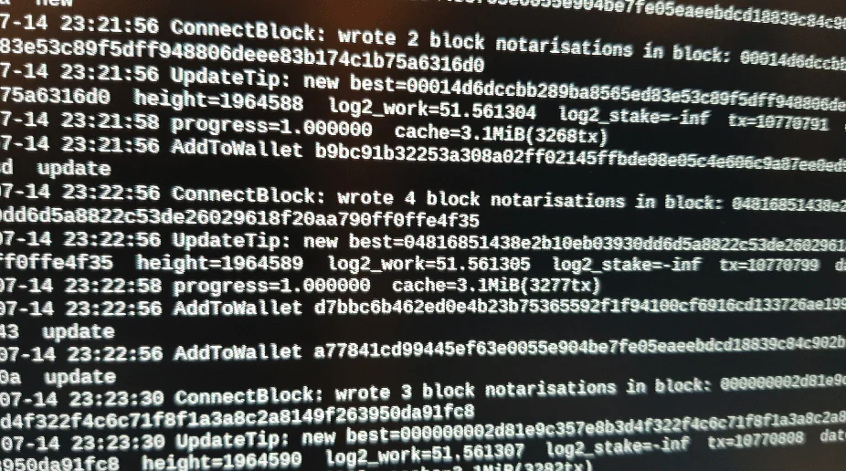 How to Send Komodo or Any Smart Chain Funds from Your Address Without Rescanning the Wallet?