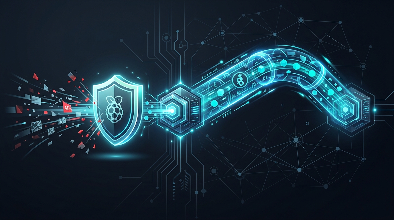 How to Build a Zero-Leak WireGuard VPN with Pi-hole and Docker